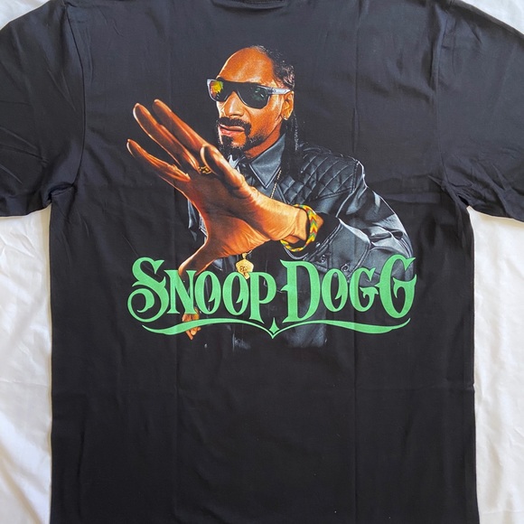 Rare Snoop Dogg Shirt - Picture 7 of 10